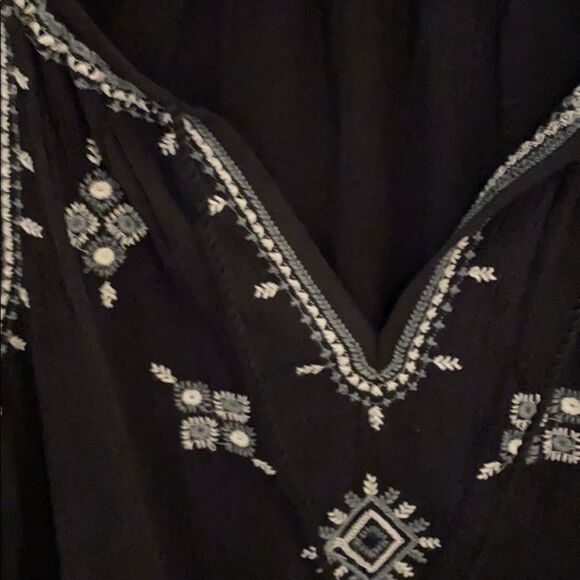 Lucky Brand Blouse.Xs. NWT. - Picture 3 of 9